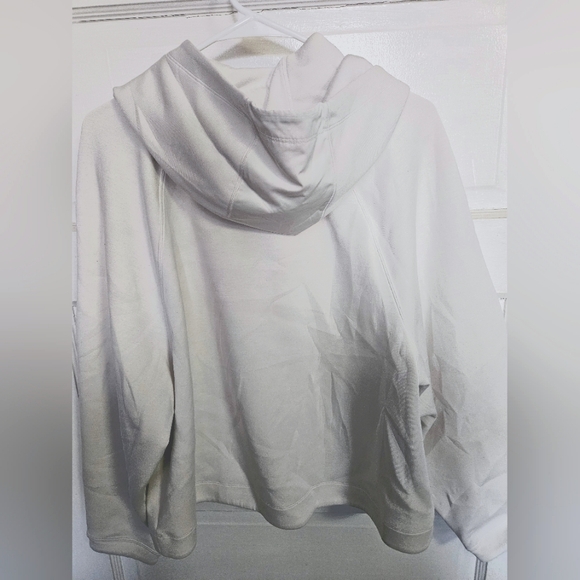 ATHLETA CROPPED HODDIE SIZE XL - Picture 2 of 3